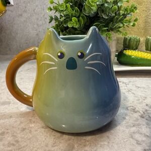 Disney Coffee Cup Mug MR. MITTENS from Disney Soul‎ ~ CAT
